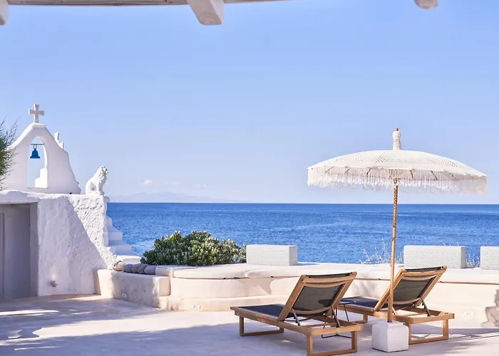Villa Santa Katerina - Sea View