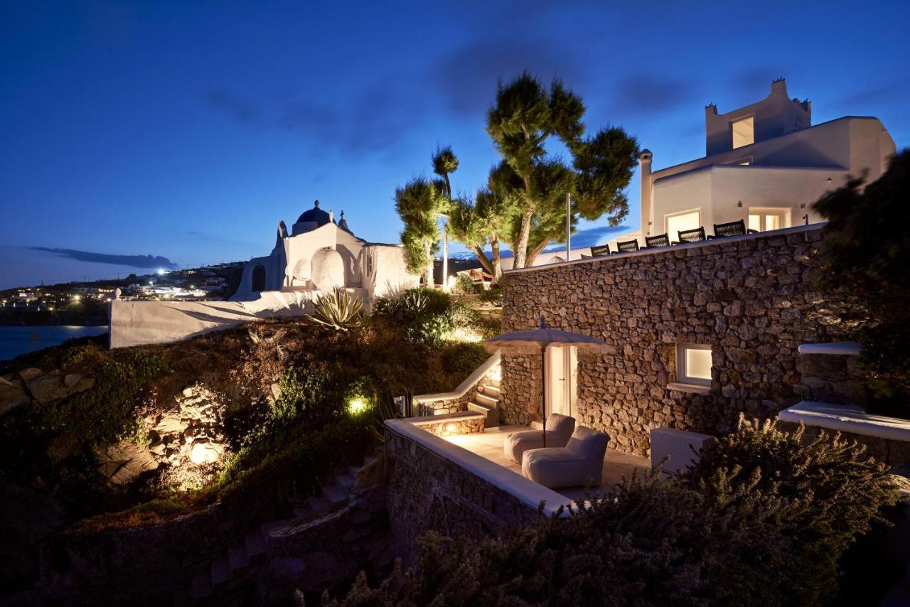 Santa Katerina - Sea View * Platys Gialos (Mykonos)