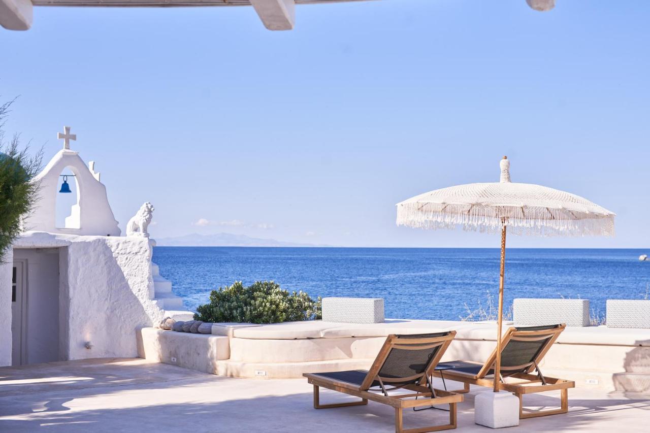 Santa Katerina - Sea View Villa Platys Gialos (Mykonos)