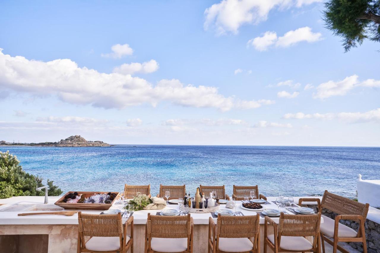 Santa Katerina - Sea View Villa *