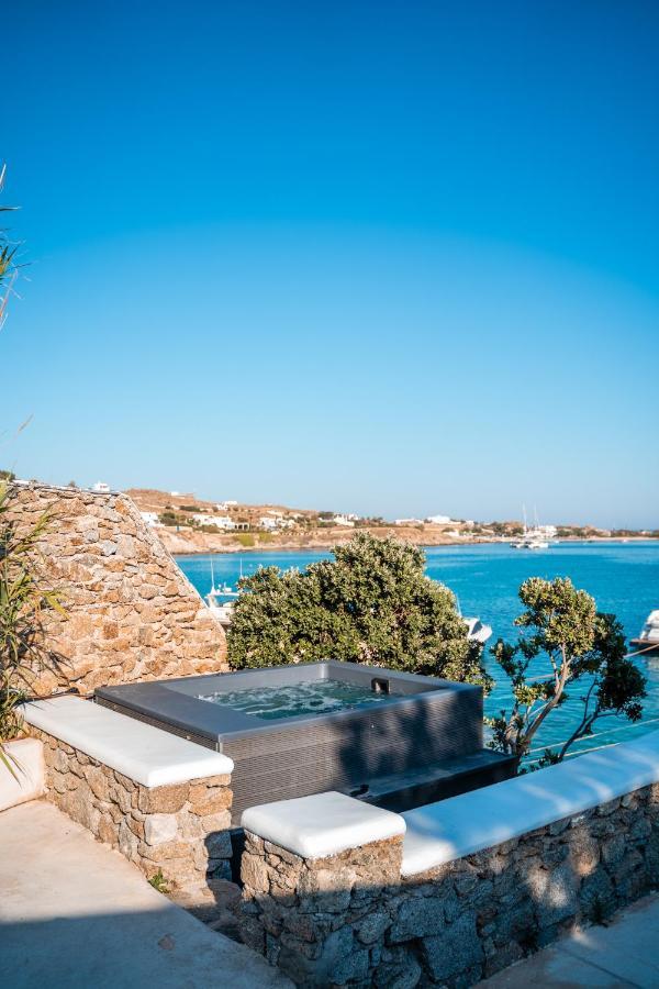 Santa Katerina - Sea View Villa *
