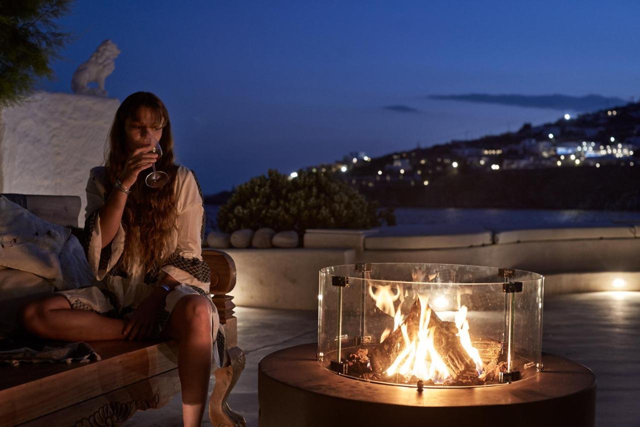 Santa Katerina - Sea View Villa